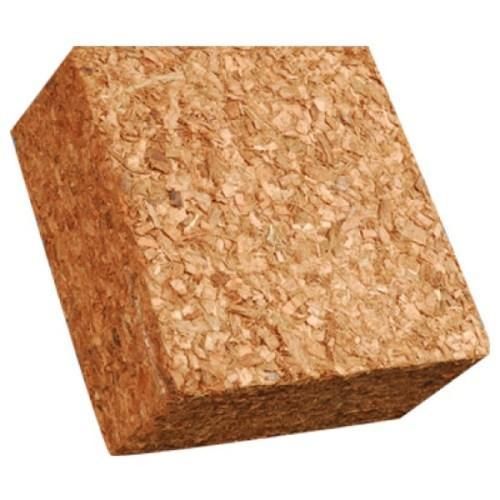 Coconut Husk Chip Block