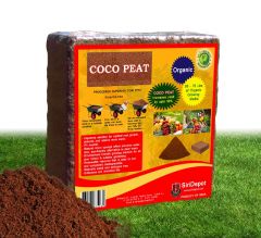 Coco Peat 5 kg block