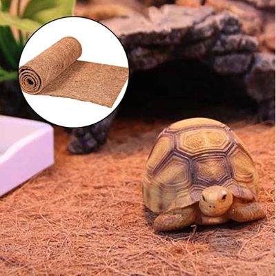 Coco Coir Liner Roll Reptile Mat