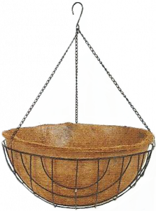 Coconut Coir Fibre Basket Liners